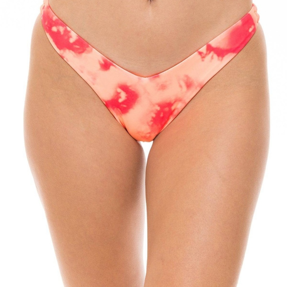 Tie-Dye Bikini Bottom NWT